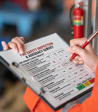 Fire Adequacy Survey