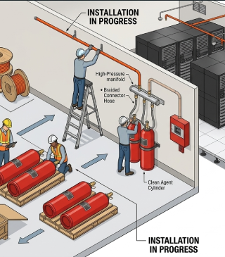 Fire Protection System Supply & Installation