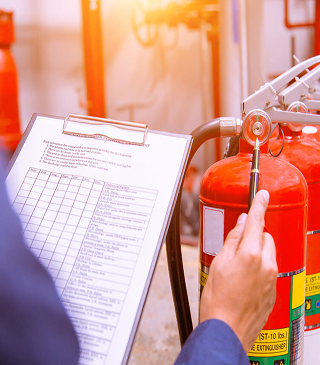 Fire Safety Audit