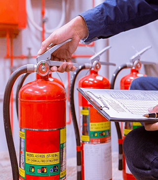 Fire Load Calculation