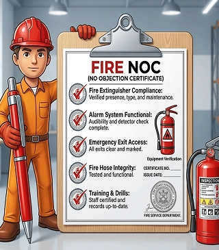 Fire NOC